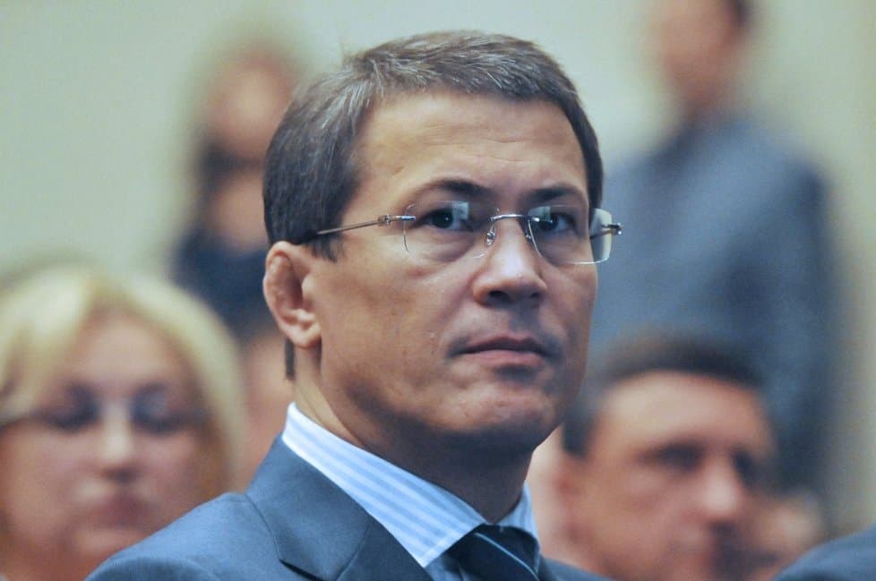 Нового врио Главы Башкирии Радия Хабирова официально представят завтра