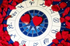 Любовный гороскоп на неделю с 19 августа по 25 августа 2019 года