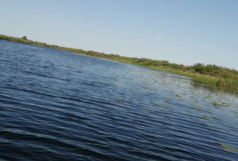 Жители Дуванского района Башкирии извлекли из озера тело утонувшего мужчины