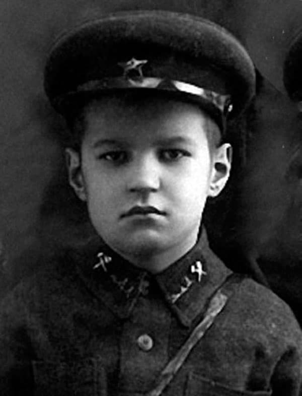 детские фото Георгий Бурков