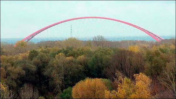 В Новосибирске состоялось открытие моста длиной два километра
