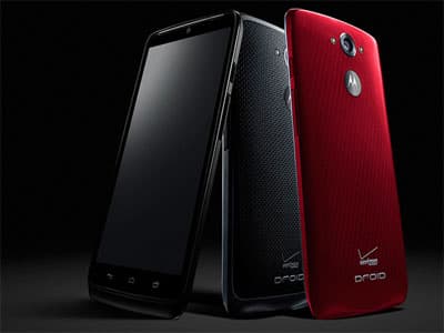 Американский оператор Verizon анонсировал мощный смартфон Motorola Droid Turbo