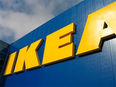 В России закрываются магазины IKEA