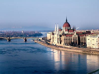 Венгерское окно в Европу