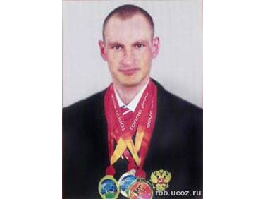 В Башкирии в результате ДТП погиб дважды паралимпийский чемпион