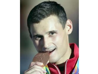 Рапирист из Башкирии завоевал бронзу на летней Олимпиаде в Рио