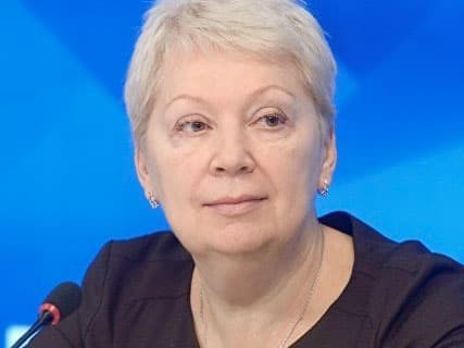 Министр образования Ольга Васильева: «Работа учителя – это не услуга»