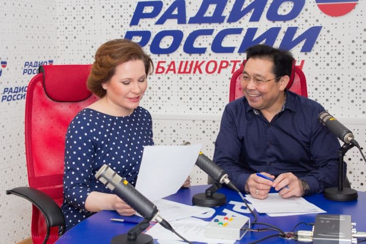 Радио Башкортостана можно теперь слушать и в FM-диапазоне