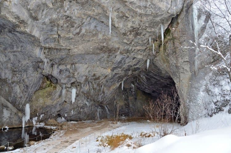 Капова пещера (Шульган-таш) вошла в список самых красивых пещер России