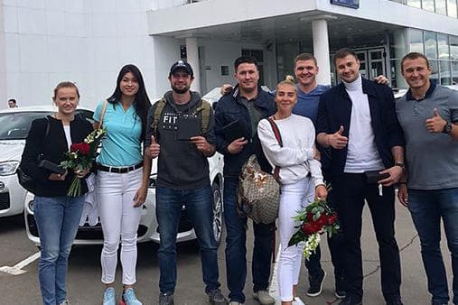 Башкирский бобслеист за пропуск Олимпиады-2018 получил BMW Х4