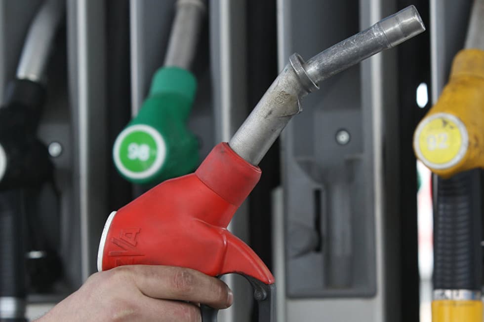 Цены на бензин в Башкирии стабилизировались