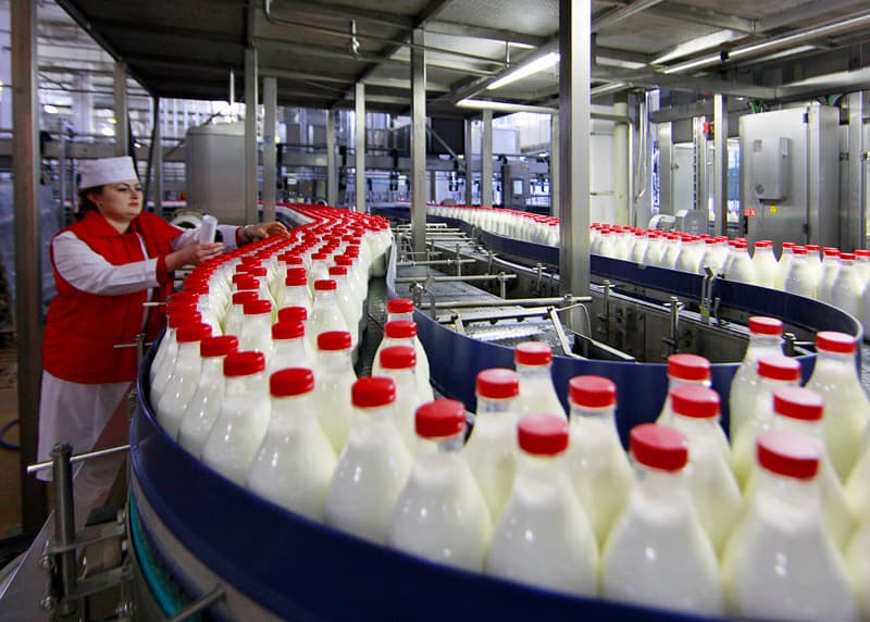 Новые правила маркировки молока помогут выбрать качественный продукт