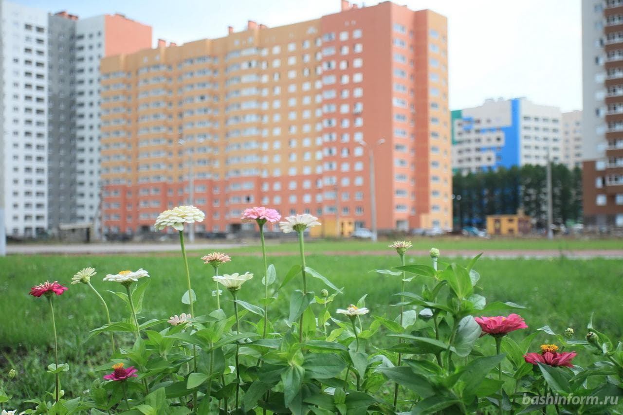 В Башкирии около 800 семей улучшили свои жилищные условия благодаря программе «Жилстройсбережения»