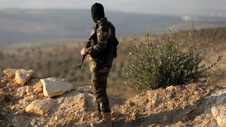 Житель Уфы пытался принять участие в боях в Сирии на стороне террористов