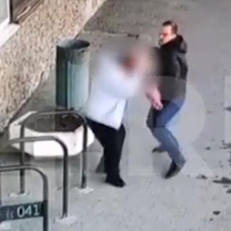 В Мелеузе разгневанный папаша избил пожилую женщину до смерти в ответ на замечания его сыну
