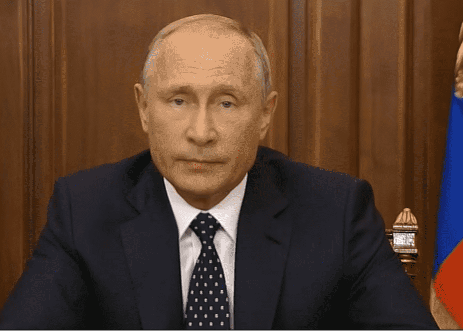 Путин принял окончательное решение о пенсионной реформе в России: основные моменты телеобращения