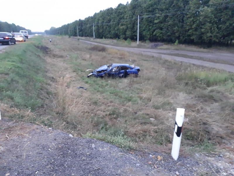 В Кушнаренковском районе погиб молодой водитель