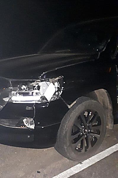 В Бирском районе водитель на "крузаке" сбил пешехода