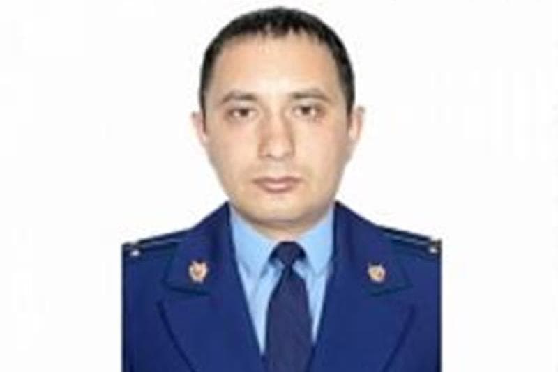 В Кугарчинском районе назначили нового прокурора