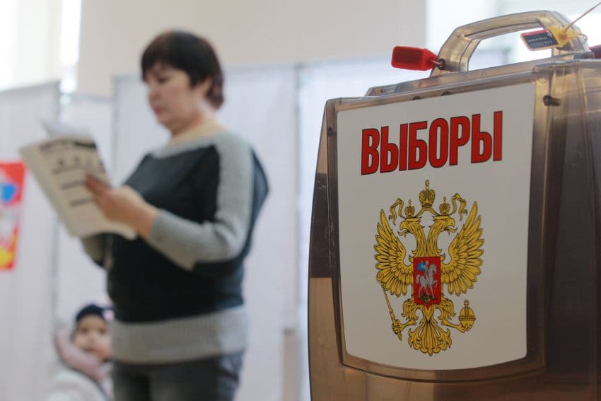 В Башкирии определилась тройка фаворитов в башкирский парламент