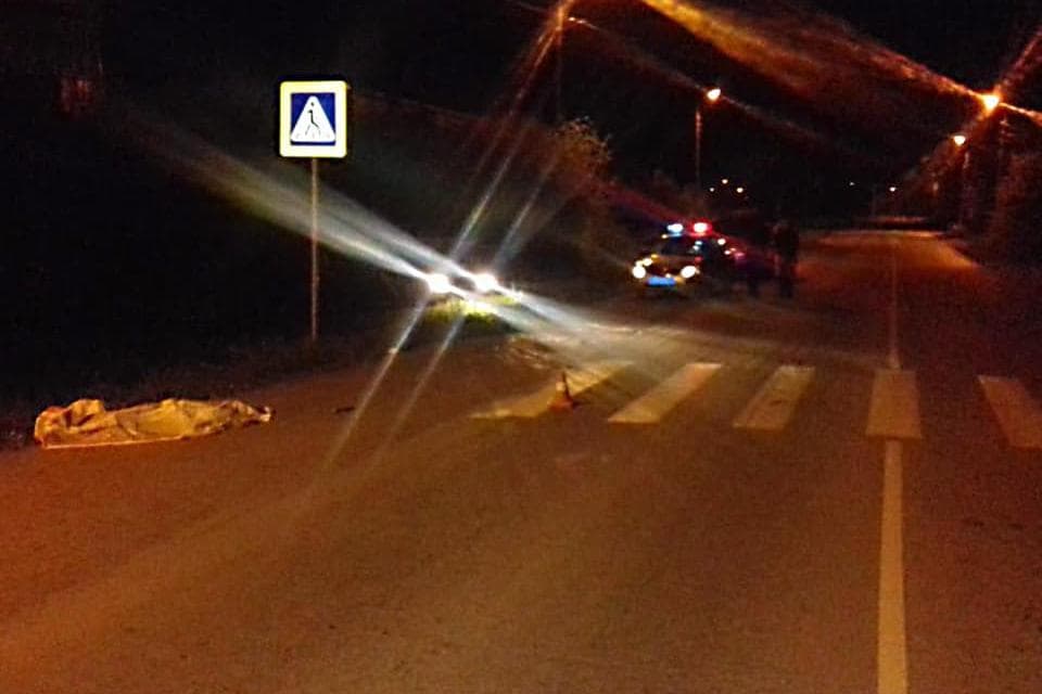 В Белебеевском районе погиб пешеход после наезда автомобиля