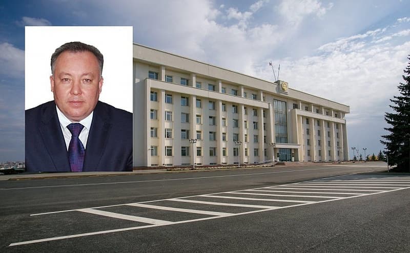 Новым вице-мэром в сфере культуры и образования назначен Фанзиль Чингизов