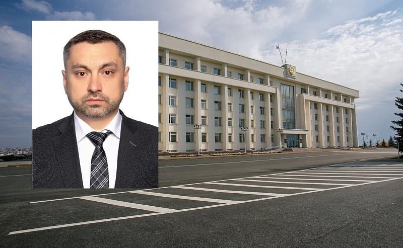 Заместитель Премьер – министра Правительства Башкирии Андрей Трухан, ушел на больничный