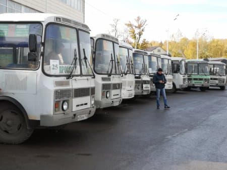 Водители маршруток в Башкирии дали свои советы по борьбе с нелегальными перевозчиками