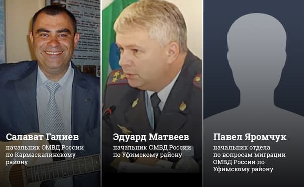 Стали известны имена сотрудников МВД, подозреваемых в изнасиловании своей 23-летней коллеги