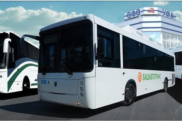 «Башавтотранс» намерен закупить сто вместительных автобусов для Уфы