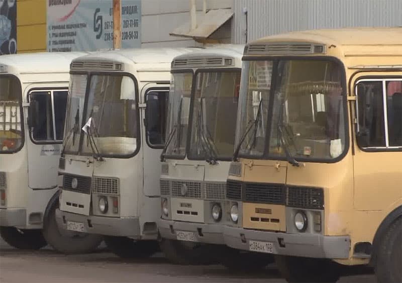 В мэрии Уфы намерены за неделю убрать с маршрутов 150 старых автобусов «ПАЗ»