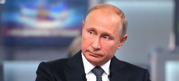 Путин выступил за отмену долевого строительства