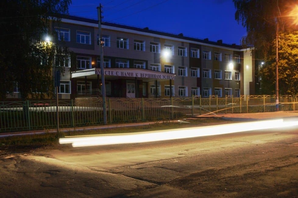 В Башкирии около 600 школ не имеют нормального освещения своих территорий