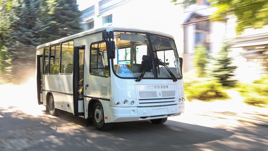 Башкирия закупит автобусы на 690 млн рублей
