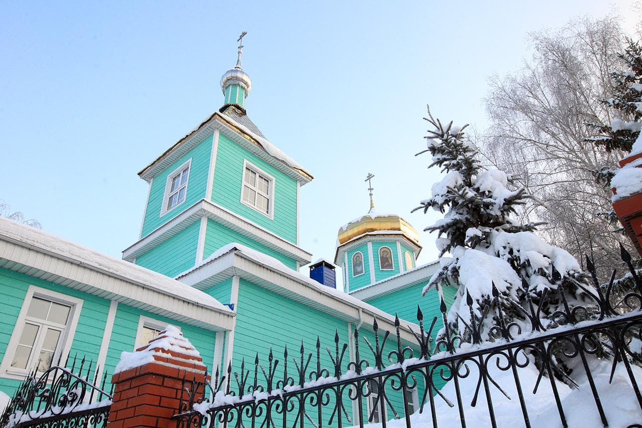 Сергиевская церковь в Уфе не будет подвергнута сносу