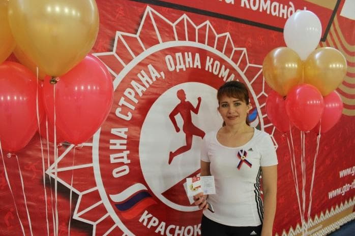 Тренер из Краснокамского района номинирована на премию Минспорта России