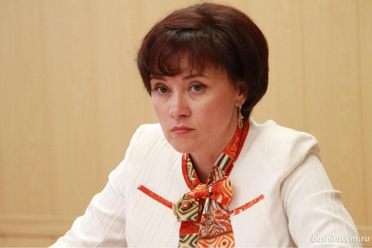 Министр образования Башкирии Гульназ Шафикова ушла в отставку