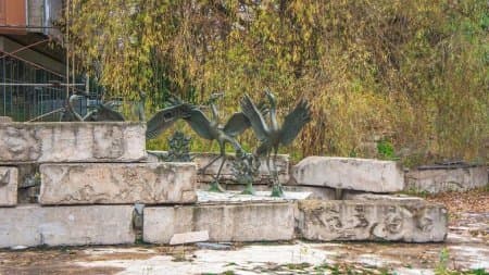 Радий Хабиров поручил восстановить один из старейших фонтанов Уфы