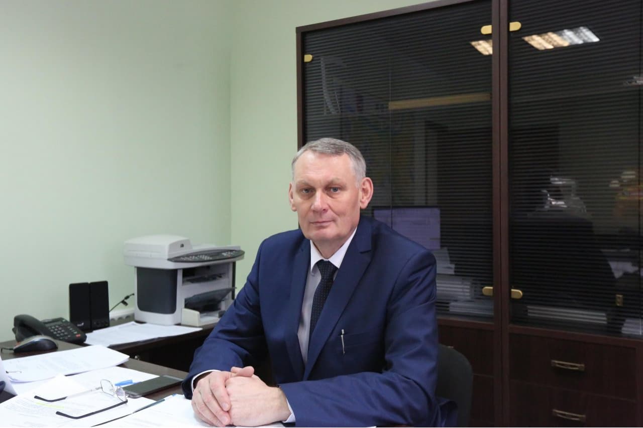 Андрей Осипов возглавил Управление Уфы по капитальному строительству