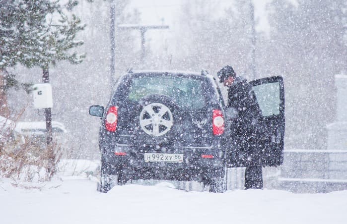 Эксперты назвали 5 лучших автомобилей для русской зимы