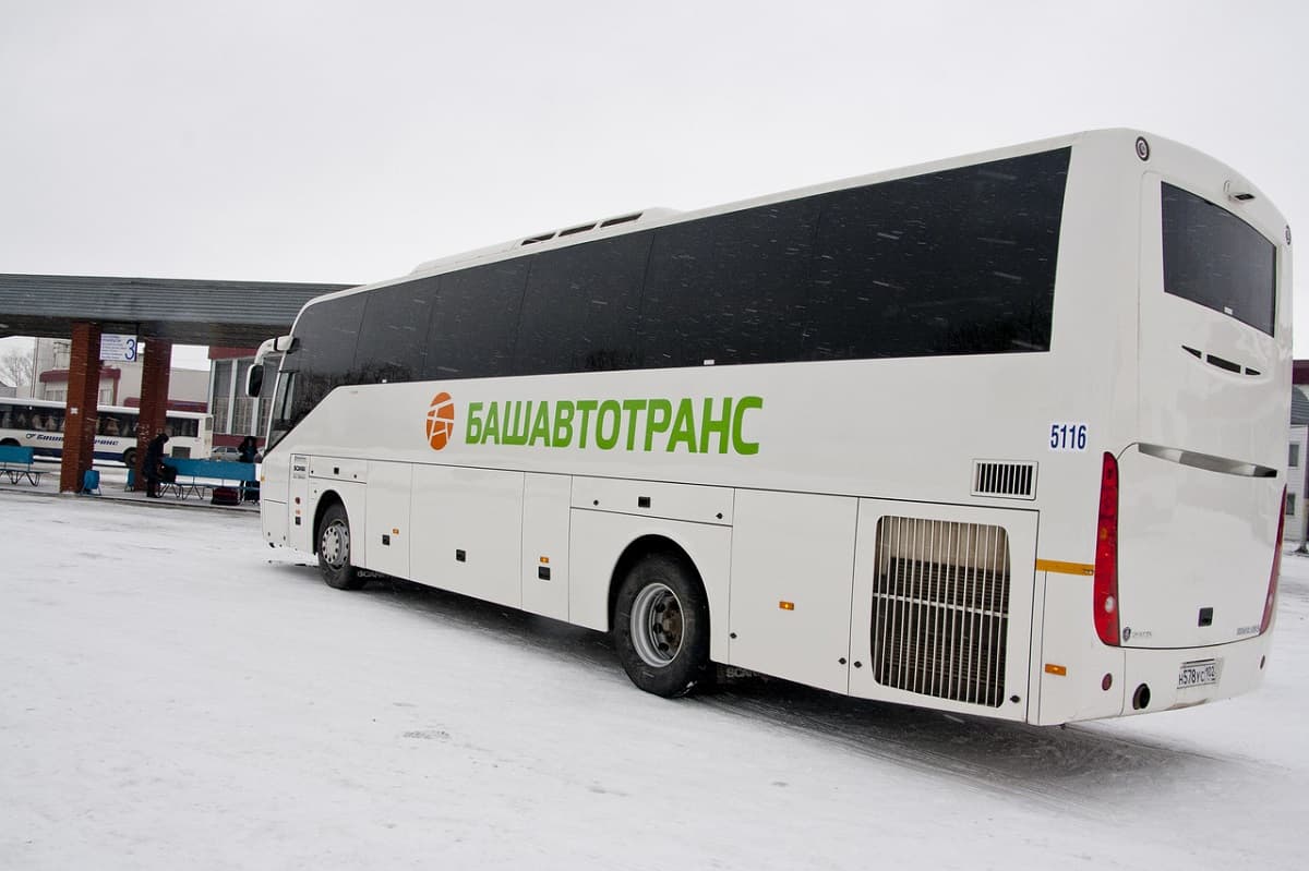 В Стерлитамак поступит 20 новых автобусов для "Башавтотранса"