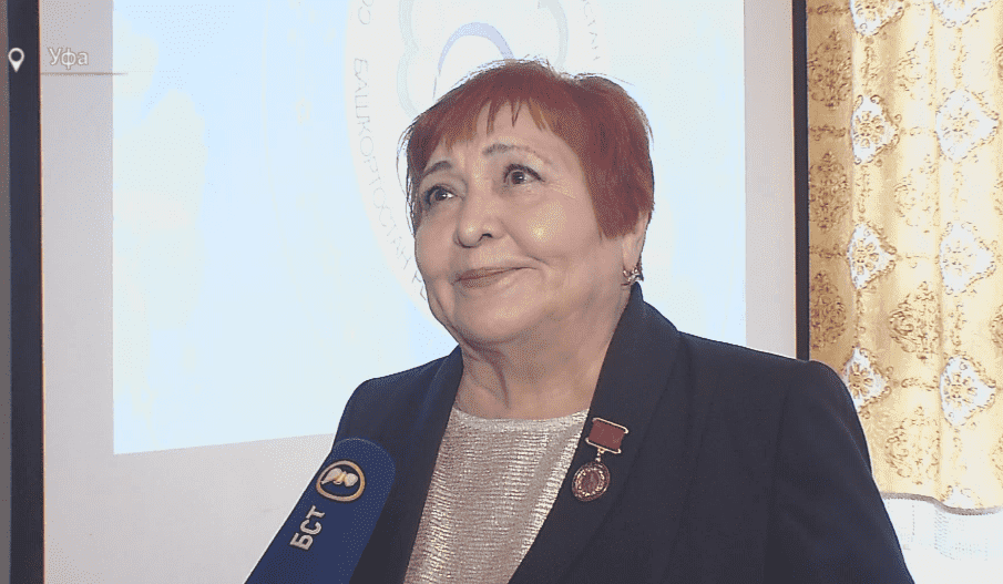 Рашида Султанова вновь возглавила Союз женщин Башкирии
