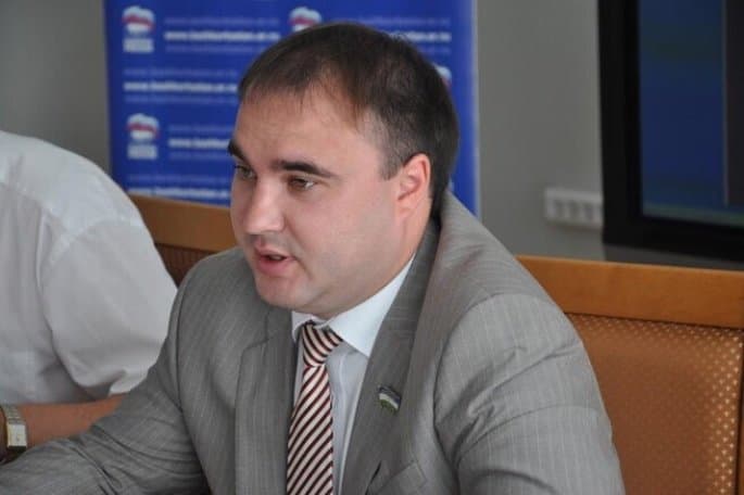 Тимур Хакимов назначен исполняющим обязанности президента Торгово-промышленной палаты Башкортостана