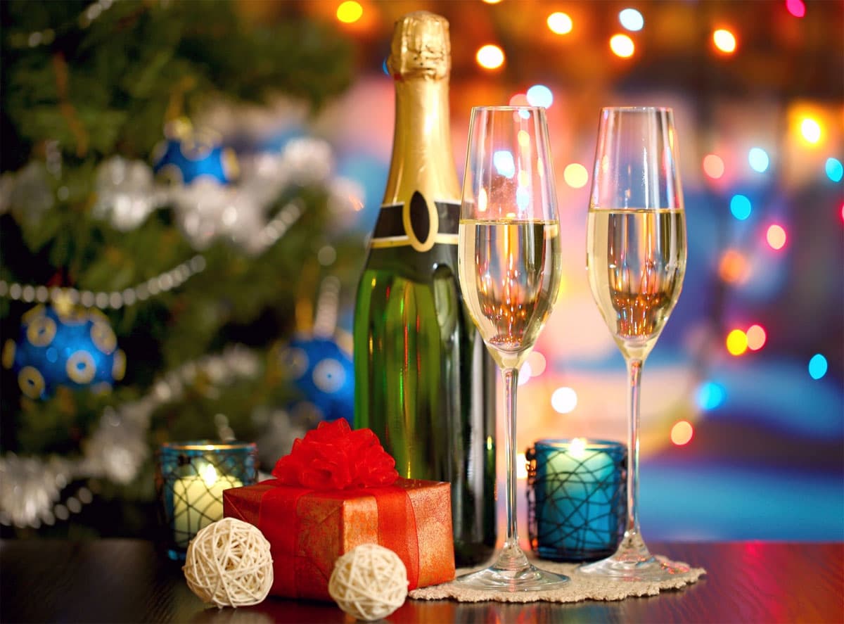 Как выбрать шампанское  на Новый год: 8 отличных советов
