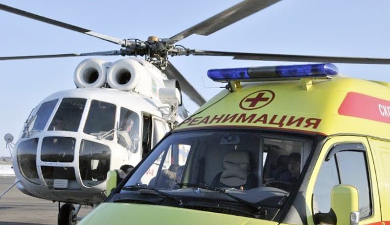 Радий Хабиров обсудил вопросы оснащение санитарных вертолетных площадок