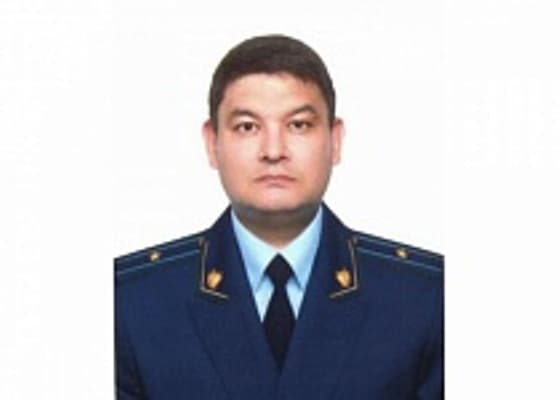 Айтуган Идрисов назначен прокурором Благоварского района