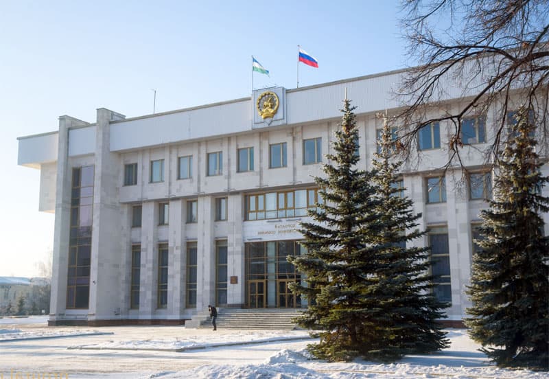 В Уфе на уборку правительственных территорий намерены потратить более 50 млн рублей