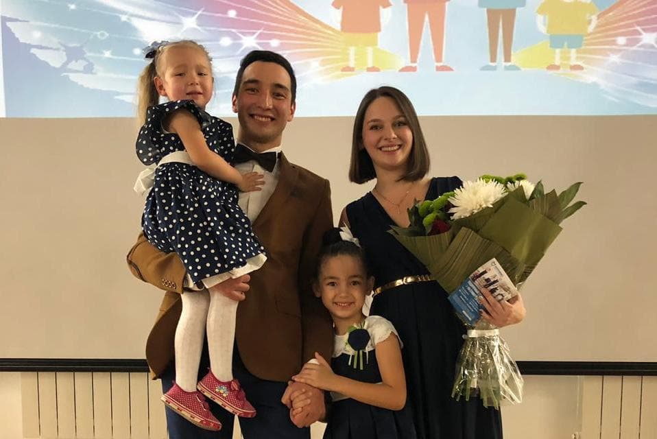В Башкирии определили победителя республиканского конкурса «Молодая семья – 2018»