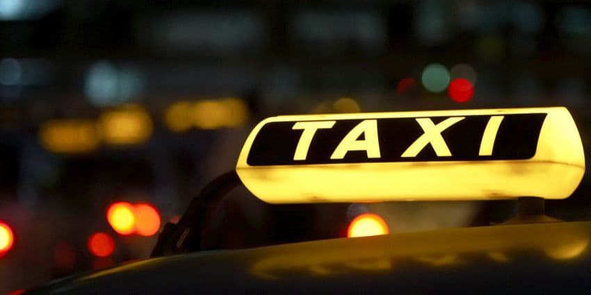 В Белорецке пьяный пассажир подрался с таксистом попытавшись его ограбить