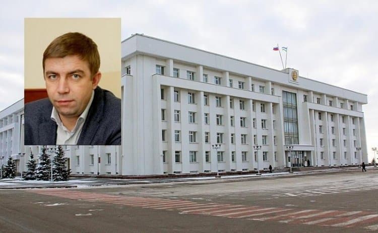 Геннадий Разумикин временно возглавил обязанности председателя Госкомитета РБ по информатизации